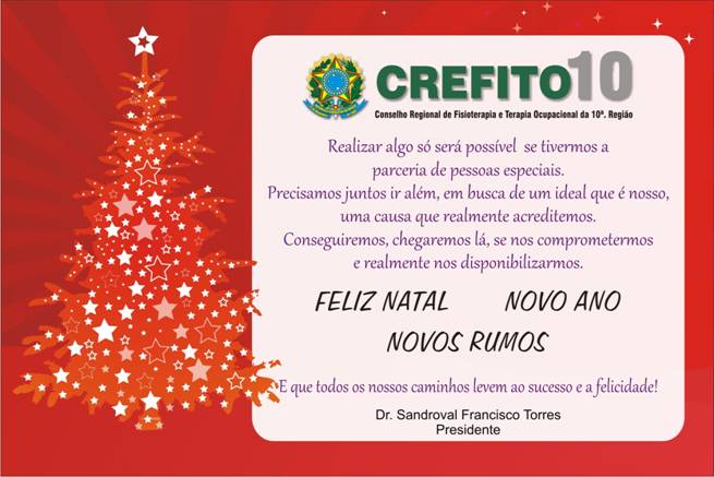 Crefito - NATAL -C -verso