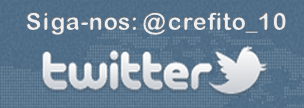 Siga-nos @crefito_10
