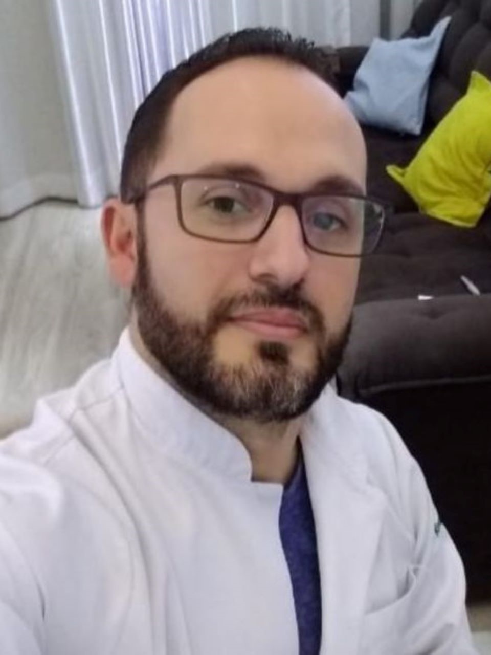 Dr. Rafael Ferreira Borges