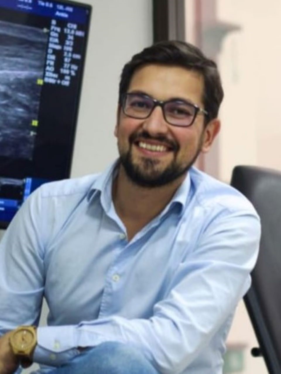 Dr. Wagner Cruz Haun