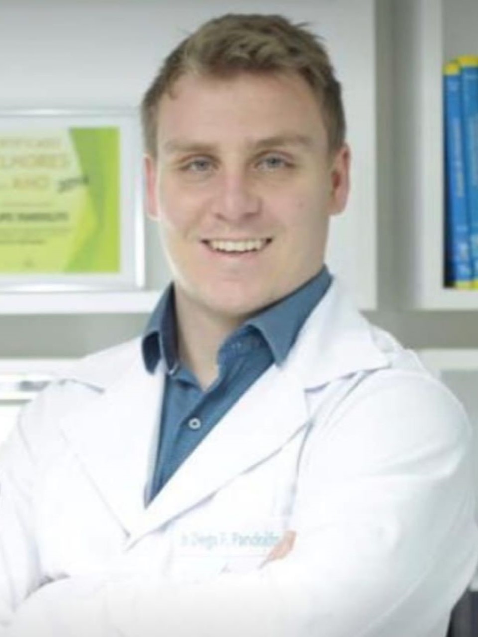 Dr. Diego Felipe Pandolfo